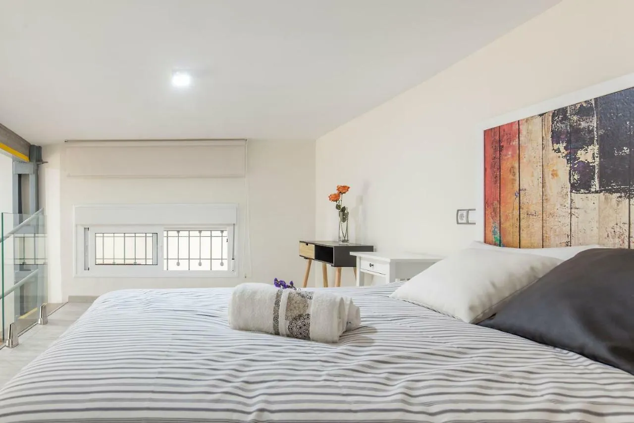 Duplex Centro Sevilla Apartment
