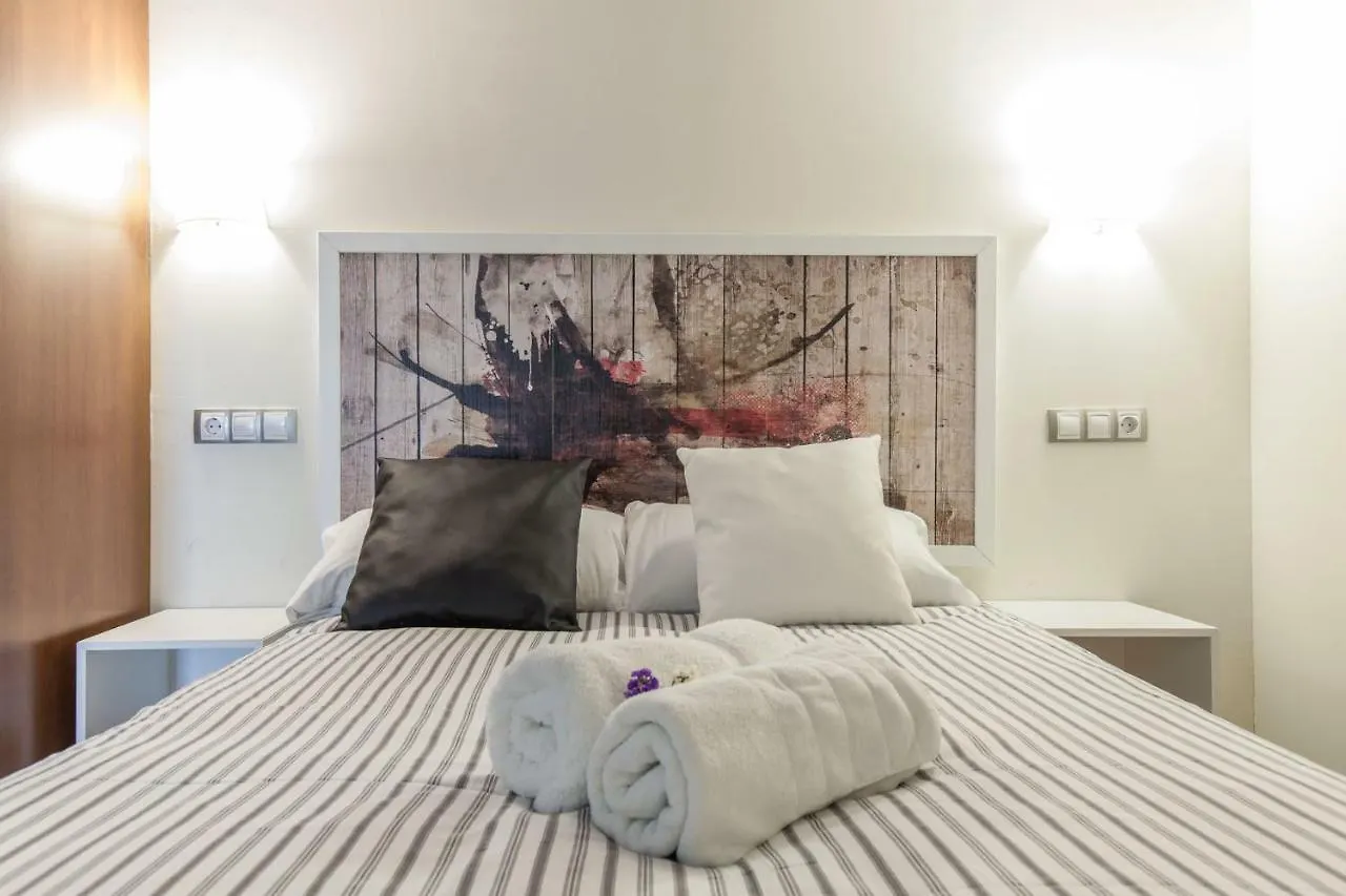 Apartment Duplex Centro Sevilla