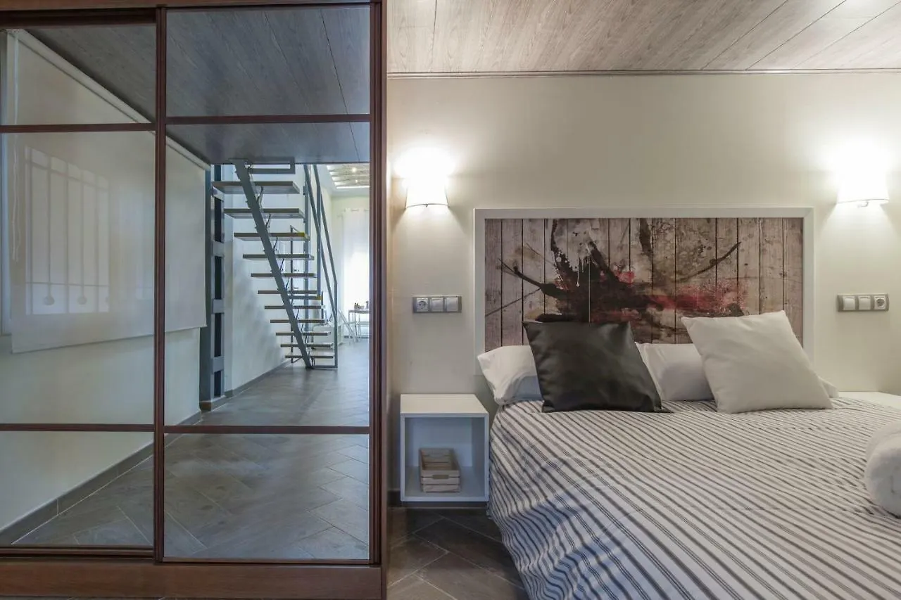Duplex Centro Sevilla Spain