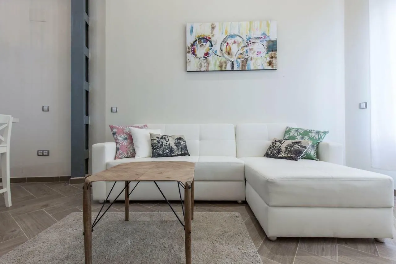 Apartment Duplex Centro Sevilla Spain