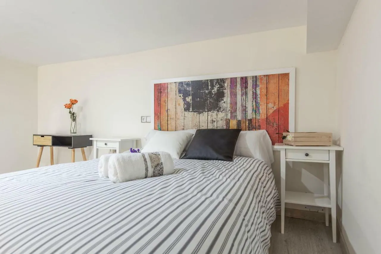 Apartment Duplex Centro Sevilla
