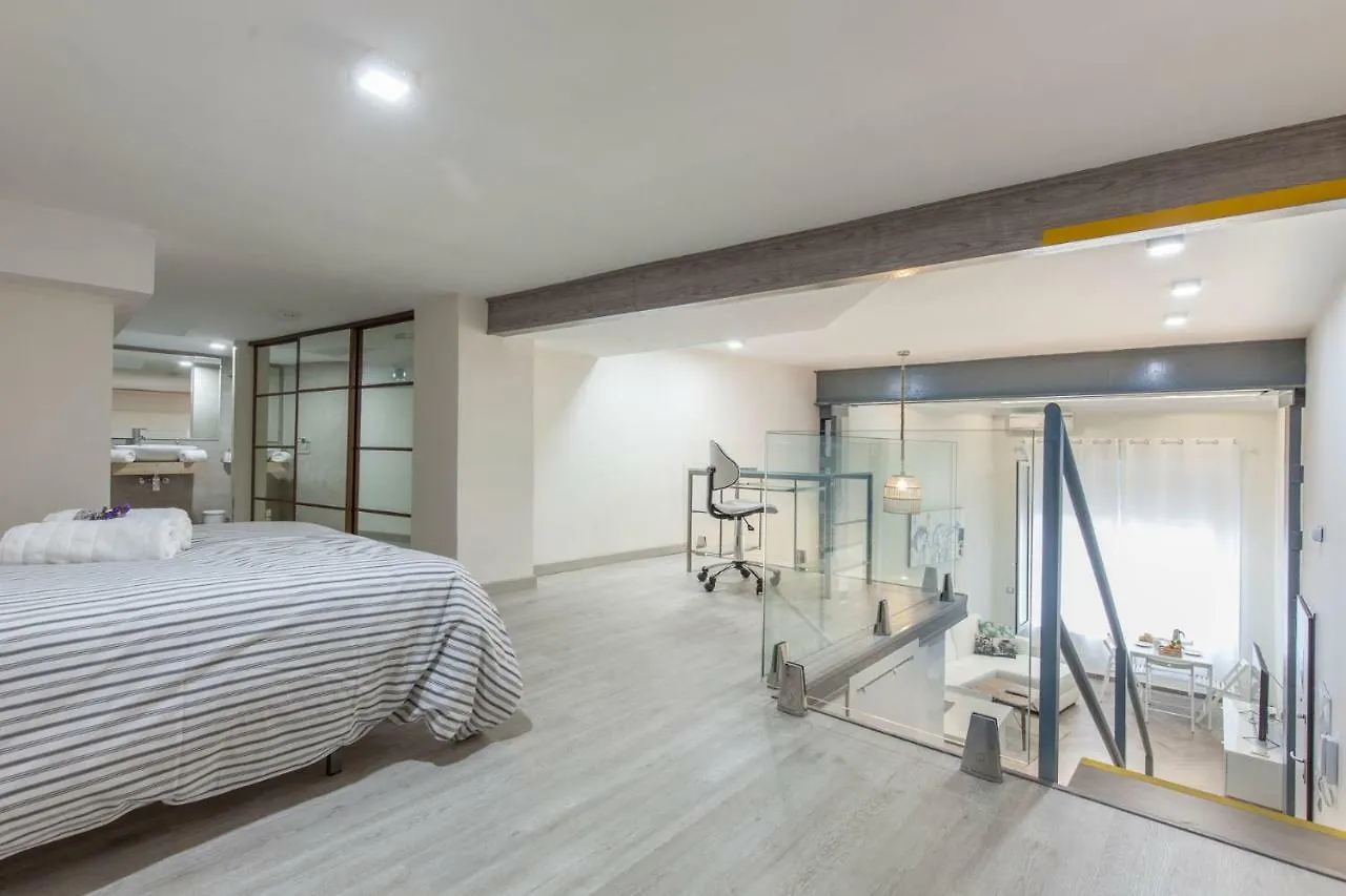 Duplex Centro Sevilla Apartment Seville