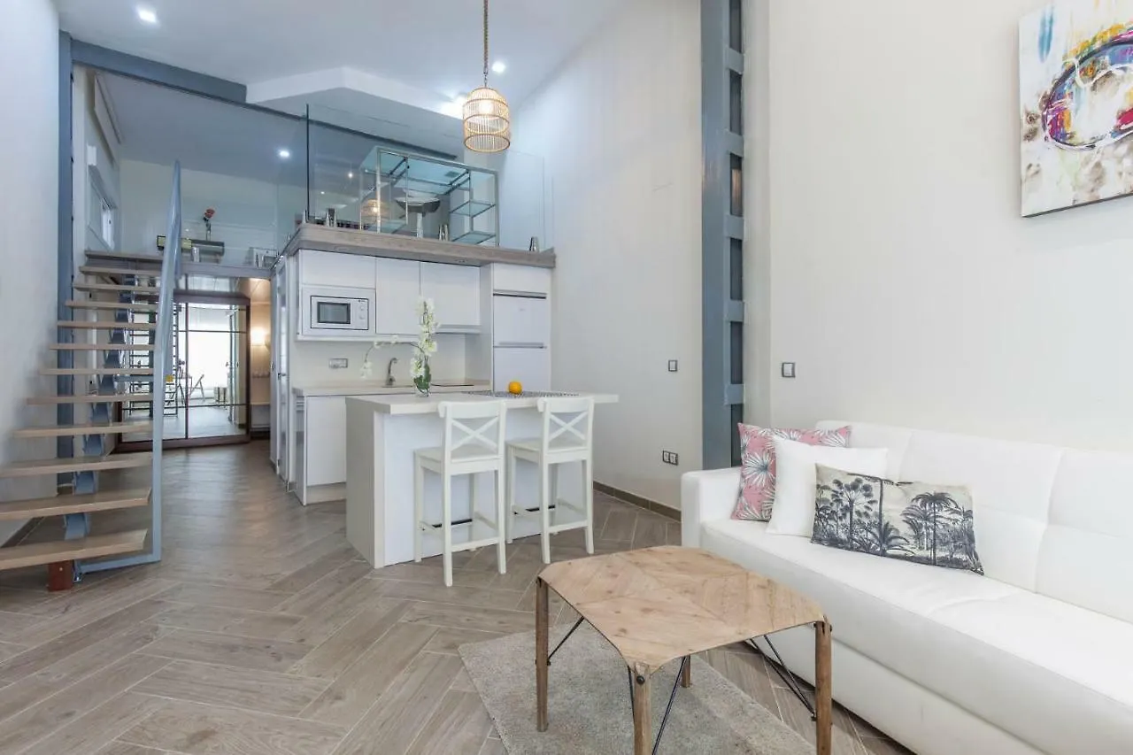 Duplex Centro Sevilla contacts