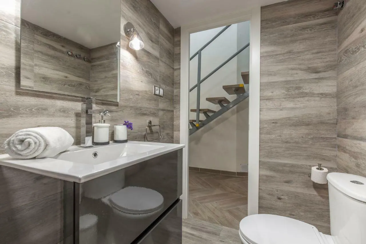 Apartment Duplex Centro Sevilla