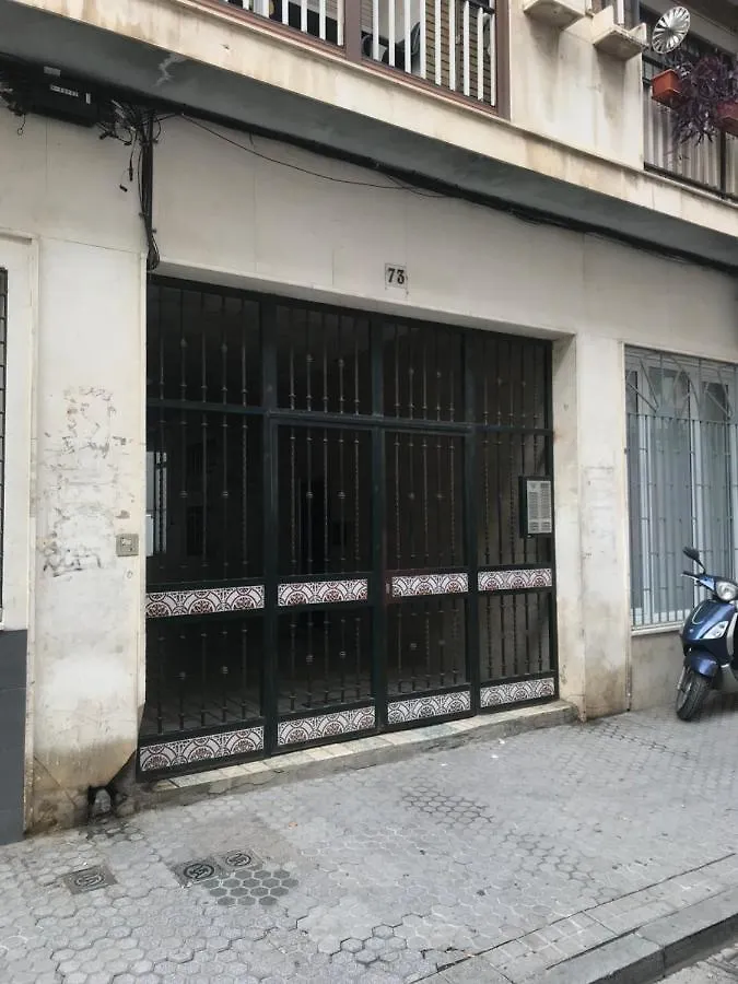 Apartment Duplex Centro Sevilla Spain
